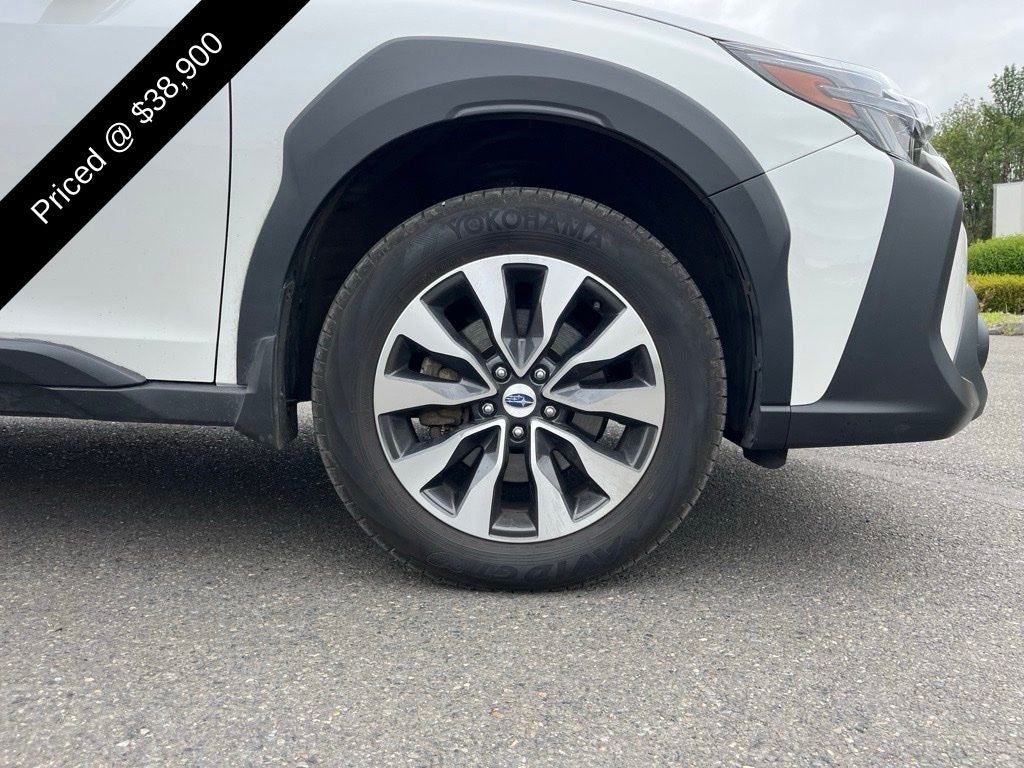 2025 Subaru Outback Touring XT