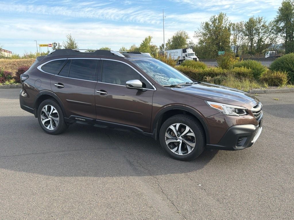 2020 Subaru Outback Touring XT