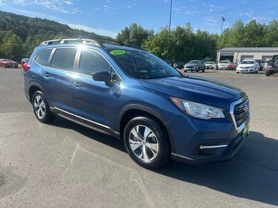 2019 Subaru Ascent Premium