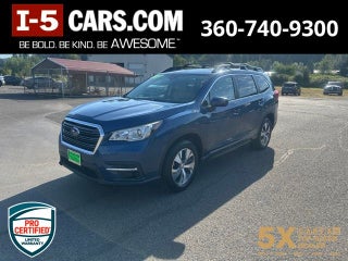 2019 Subaru Ascent Premium