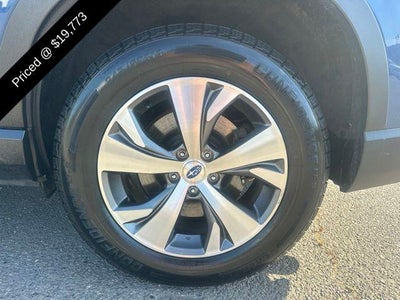 2019 Subaru Ascent Premium