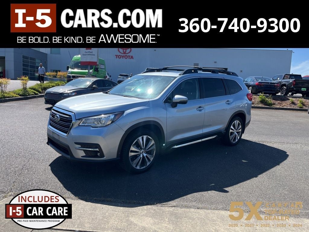 2021 Subaru Ascent Limited 7 Passenger's photo