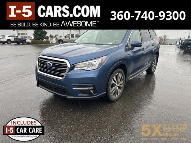 2022 Subaru Ascent Limited