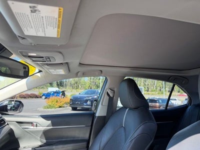 2018 Toyota Camry XSE