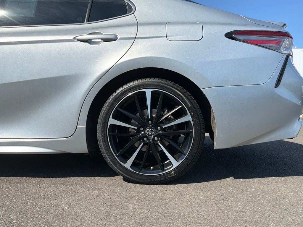 2018 Toyota Camry XSE