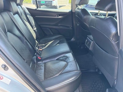 2018 Toyota Camry XSE