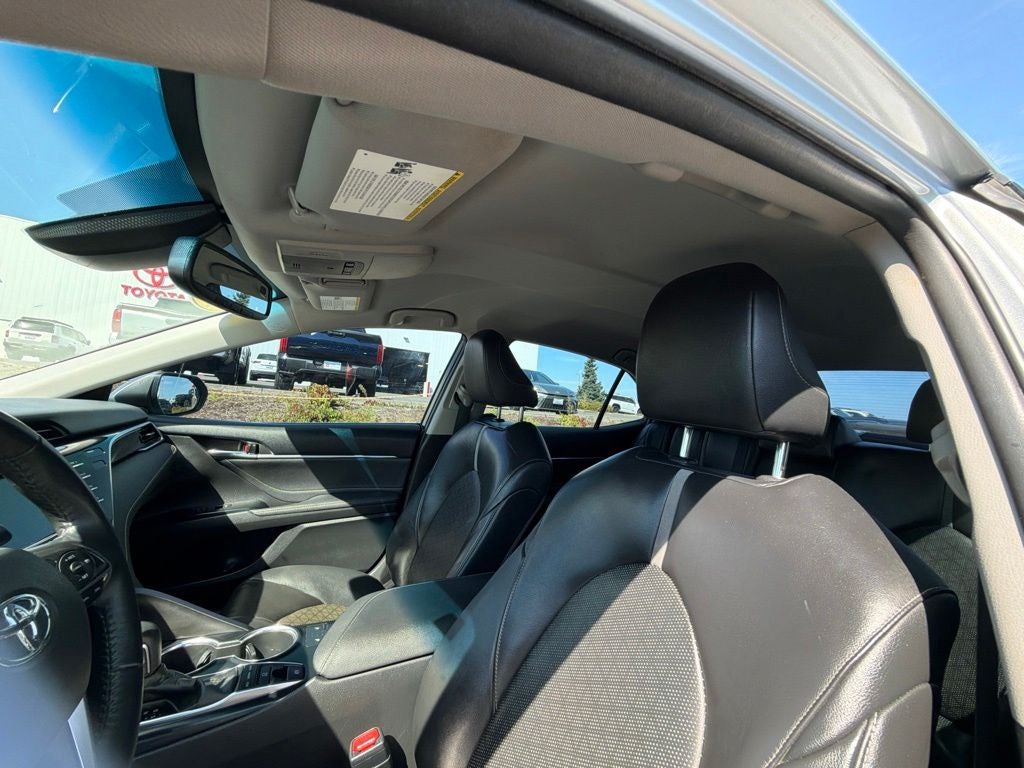 2018 Toyota Camry XSE