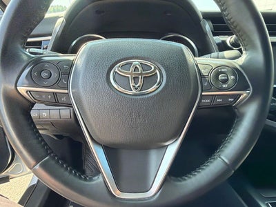 2018 Toyota Camry XSE