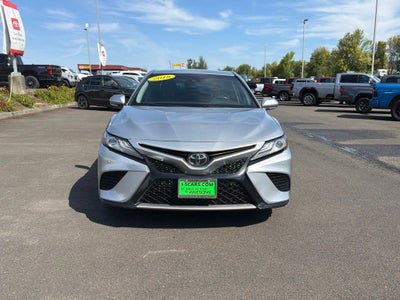 2018 Toyota Camry XSE