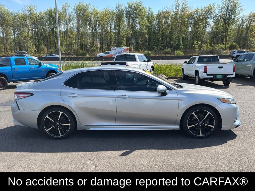 2018 Toyota Camry XSE