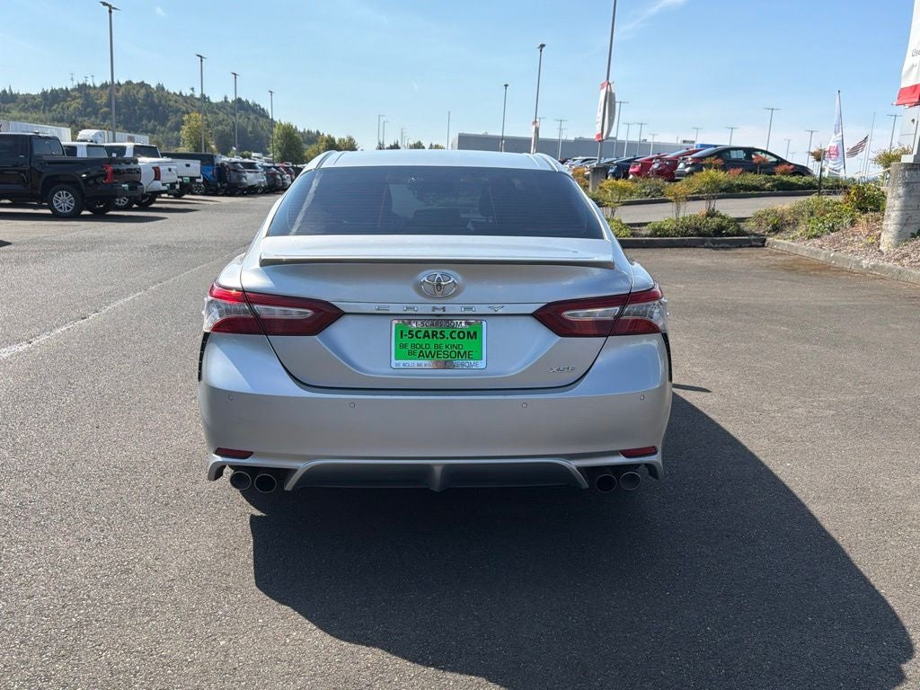 2018 Toyota Camry XSE