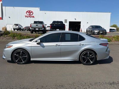 2018 Toyota Camry XSE
