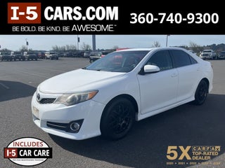 2013 Toyota Camry SE
