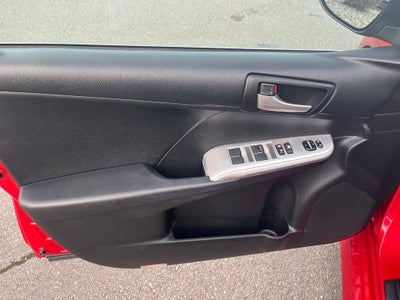 2012 Toyota Camry L