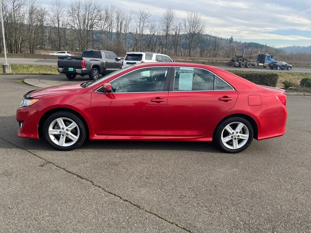 2012 Toyota Camry L