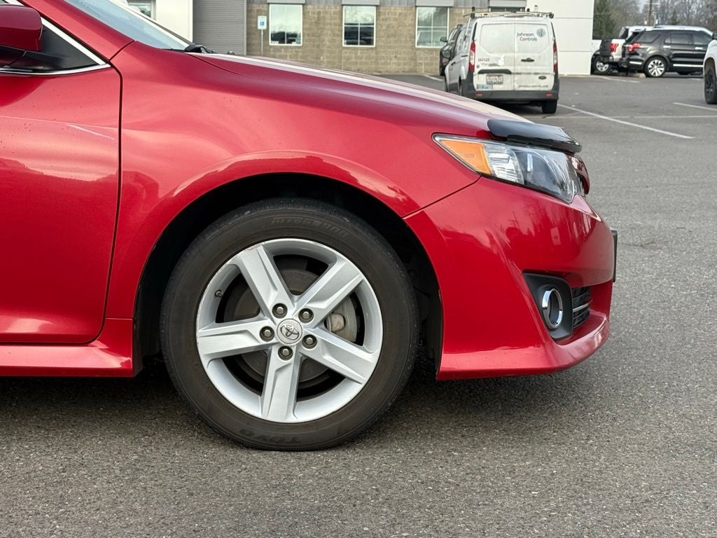 2012 Toyota Camry L