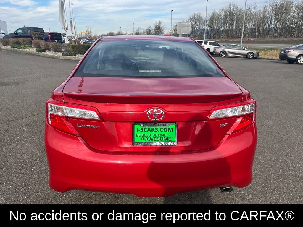2012 Toyota Camry L