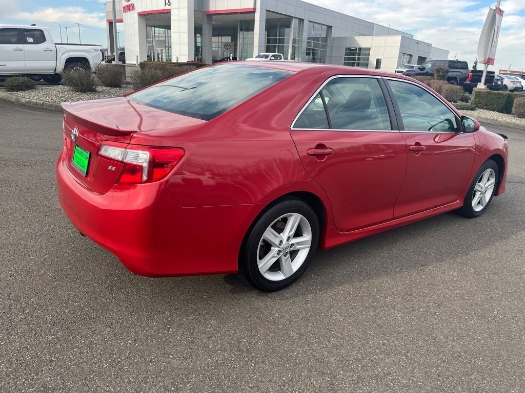 2012 Toyota Camry L