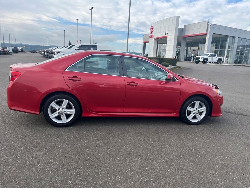 2012 Toyota Camry L