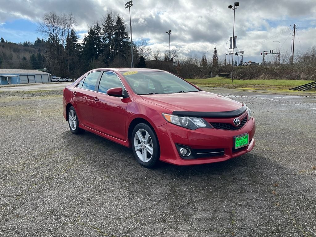 2012 Toyota Camry L