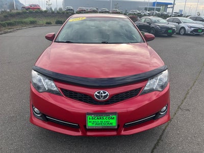 2012 Toyota Camry L