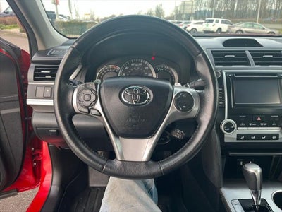 2012 Toyota Camry L