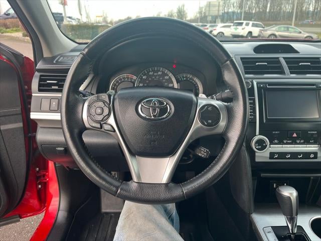 2012 Toyota Camry L