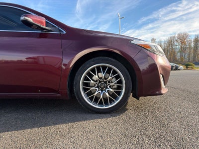 2013 Toyota Avalon Limited