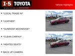 2018 Toyota Camry XSE V6