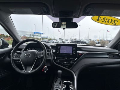 2024 Toyota Camry LE