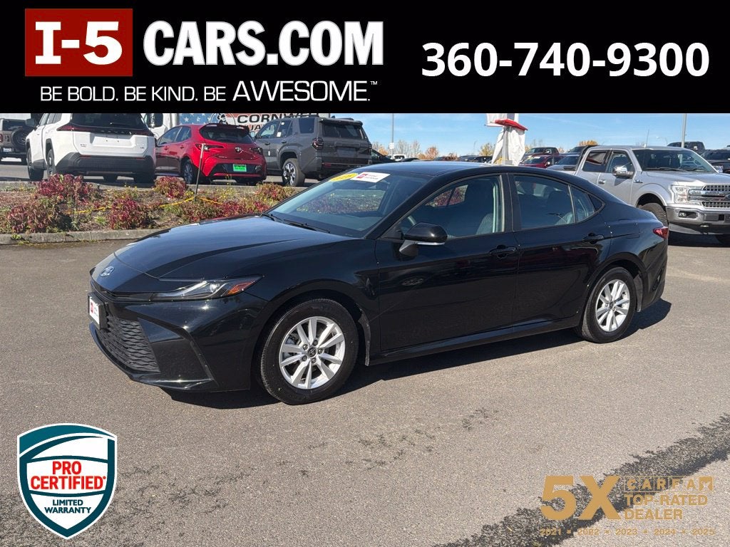2026 Toyota Camry