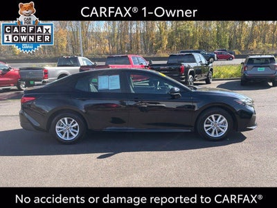 2026 Toyota Camry LE