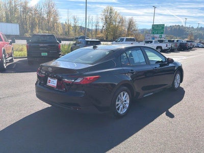 2026 Toyota Camry LE