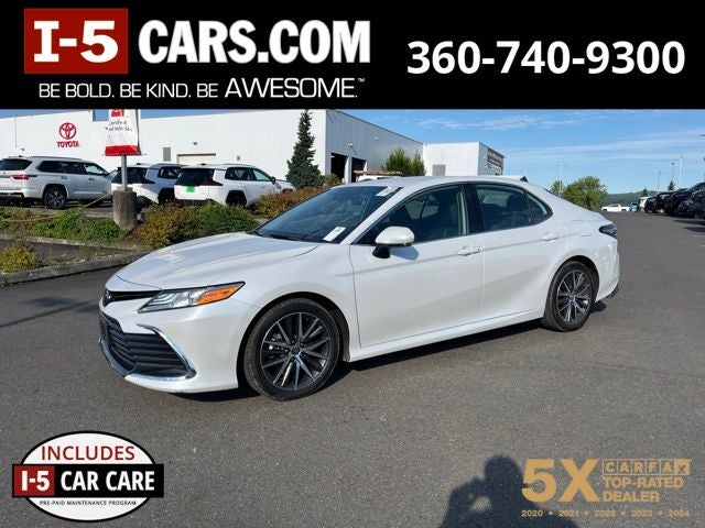 2024 Toyota Camry XLE