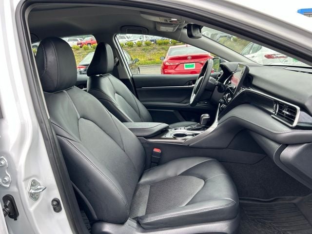 2024 Toyota Camry XLE