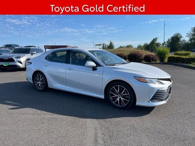 2024 Toyota Camry XLE