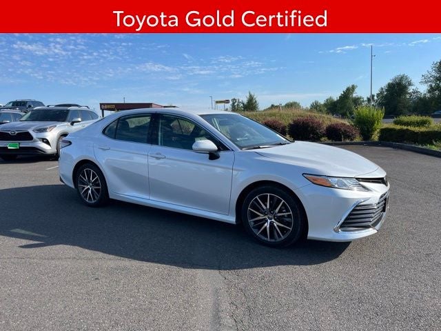 2024 Toyota Camry XLE