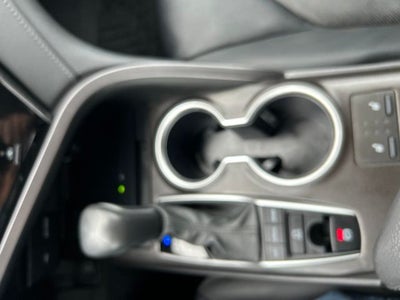2024 Toyota Camry XLE