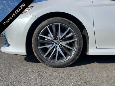 2024 Toyota Camry XLE