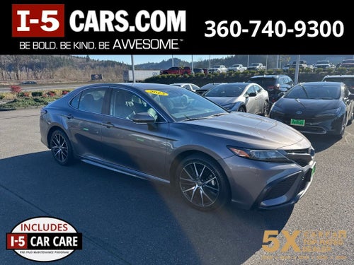 2023 Toyota Camry SE