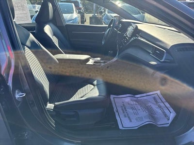 2023 Toyota Camry SE