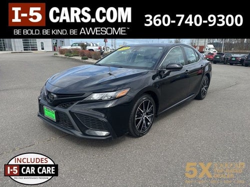 2023 Toyota Camry SE