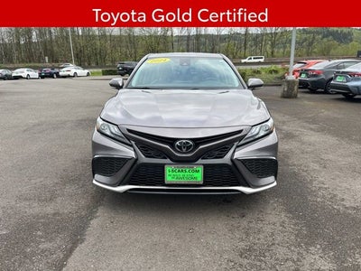 2024 Toyota Camry XSE