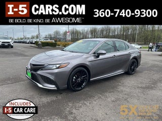 2024 Toyota Camry XSE