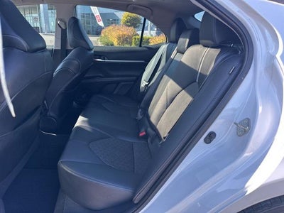 2020 Toyota Camry XSE