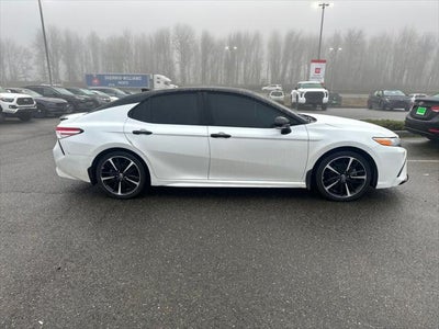 2020 Toyota Camry XSE