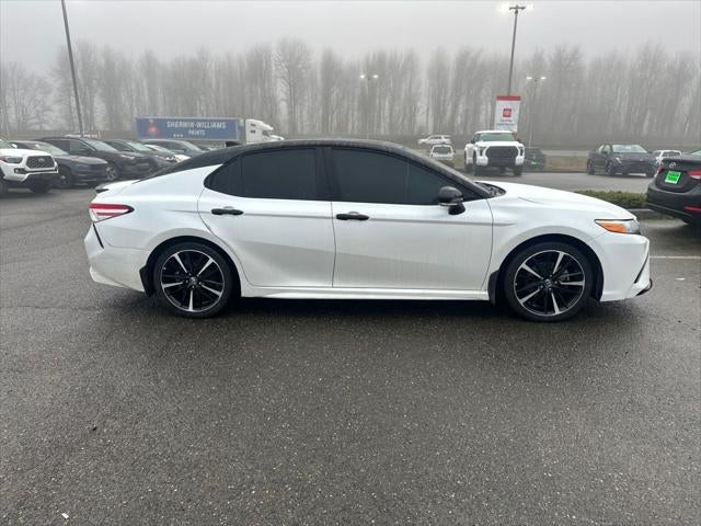 2020 Toyota Camry XSE