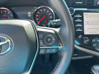 2020 Toyota Camry XSE