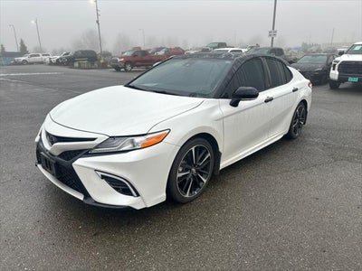 2020 Toyota Camry XSE