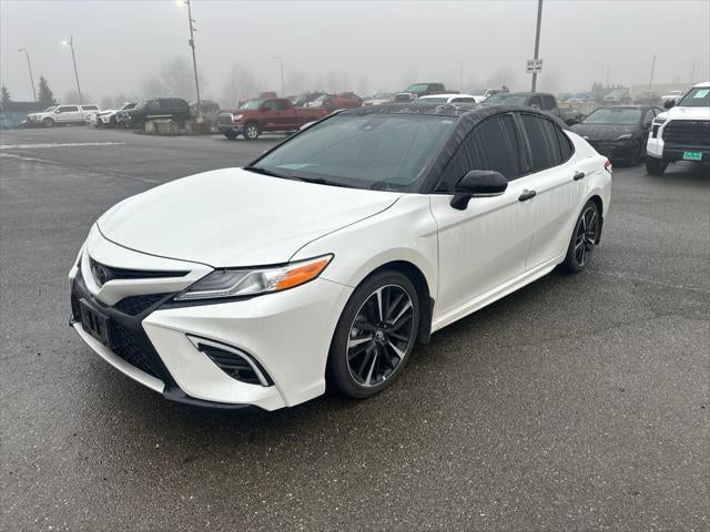 2020 Toyota Camry XSE